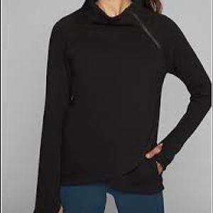 ISO Athleta cozy karma pullover- size XS or Small